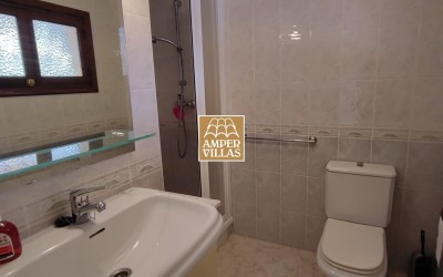 Magnificent villa with beautiful views and privacy in Sierra  Altea Golf.